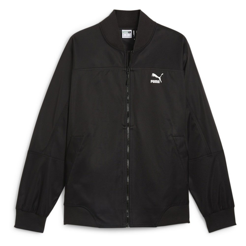 

Куртка Puma Classics Seasonal Bomber, черный