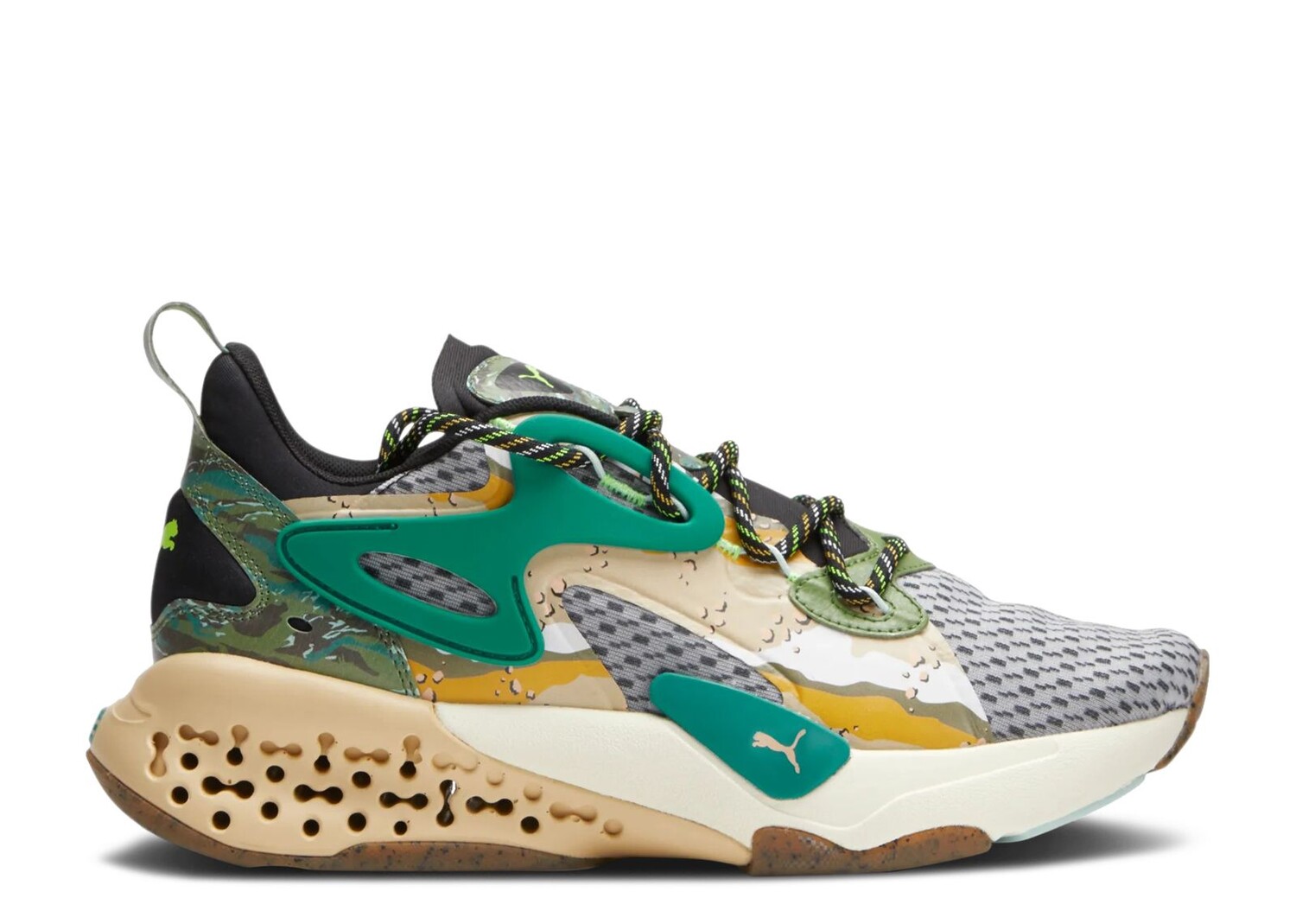 

Кроссовки Puma Xetic Halflife 'Disruptive', серый