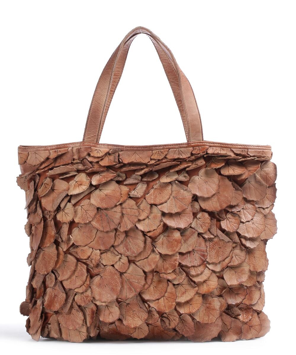 

Nussdorferstrasse 1 сумка из зернистой яловой кожи Taschendieb Wien, коричневый