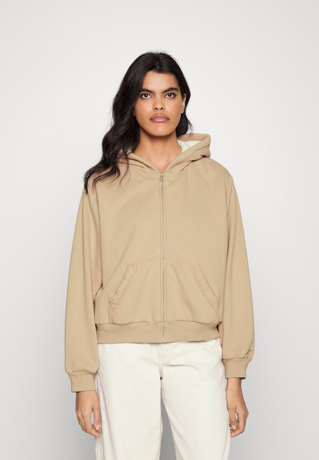 

Толстовка на молнии Hollister Co.