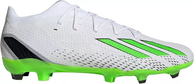 

Футбольные бутсы Adidas X Speedportal.2 FG, белый/зеленый