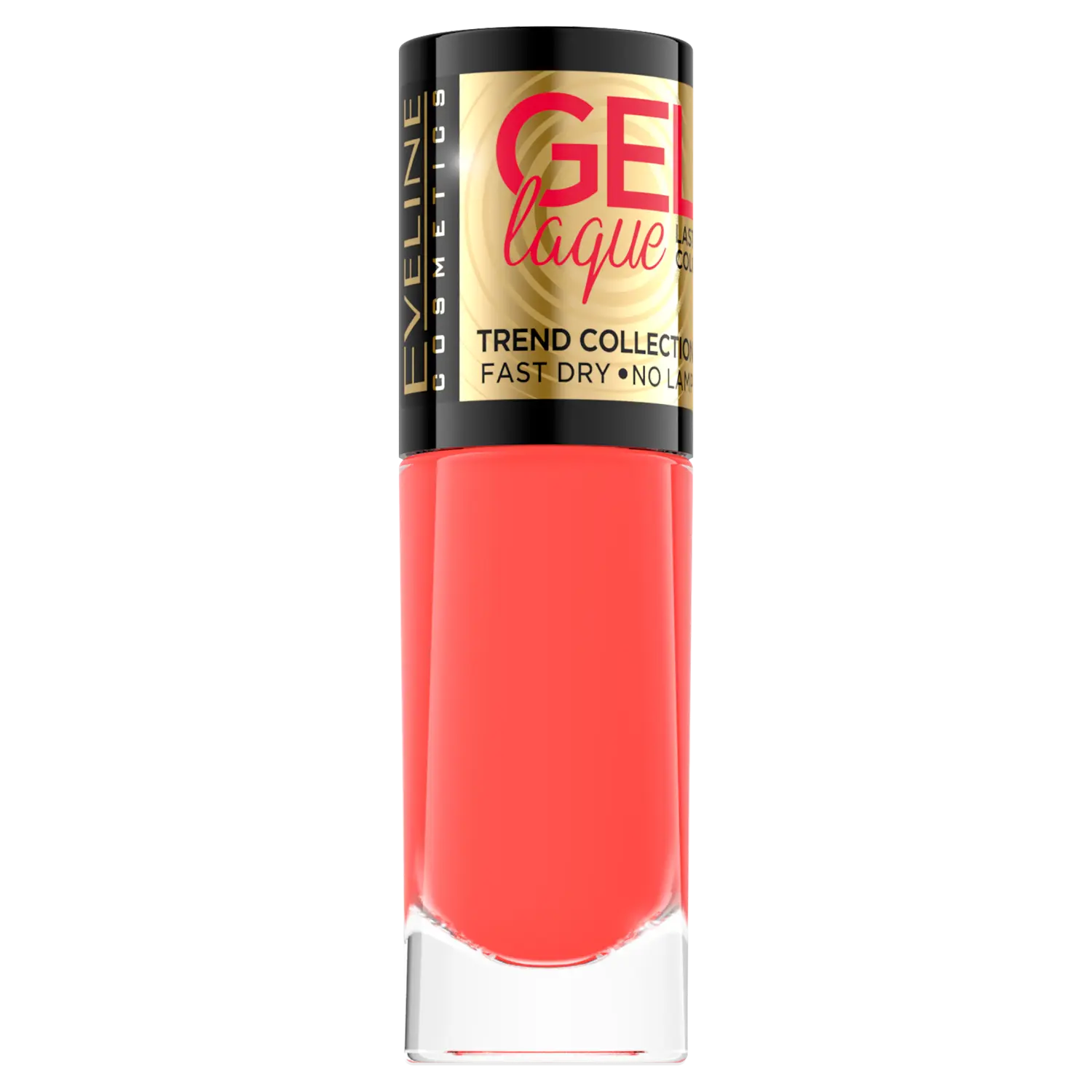 

Гель-лак для ногтей 230 Eveline Cosmetics Gel Laque, 8 мл