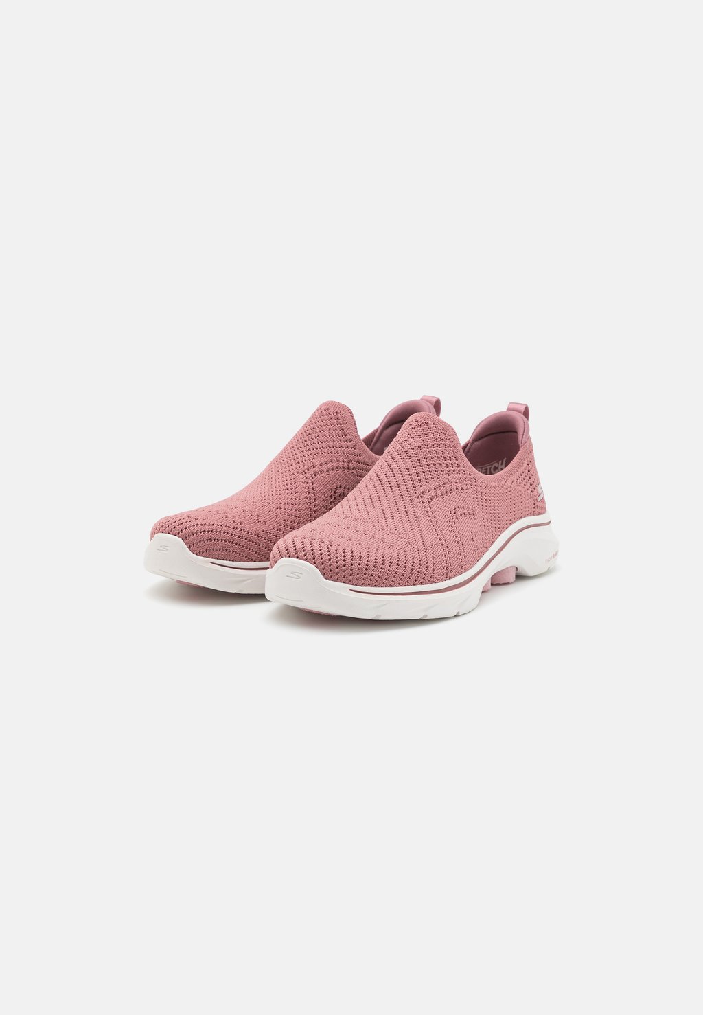 

Обувь для ходьбы GO WALK 7 SLIP ON Skechers Performance, цвет rose