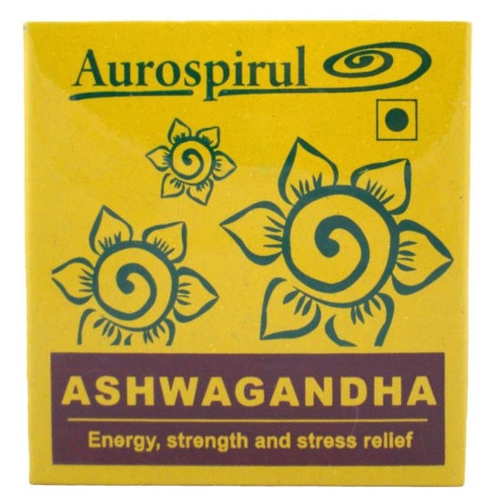 Aurospirul, Ашваганда 100 капсул. Индийский женьшень imperial elixir женьшень тиенчи 100 капсул