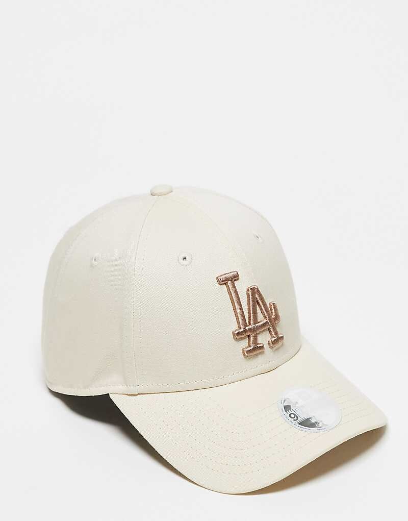 

New Era – 9forty LA Dodgers – Кремовая бейсболка