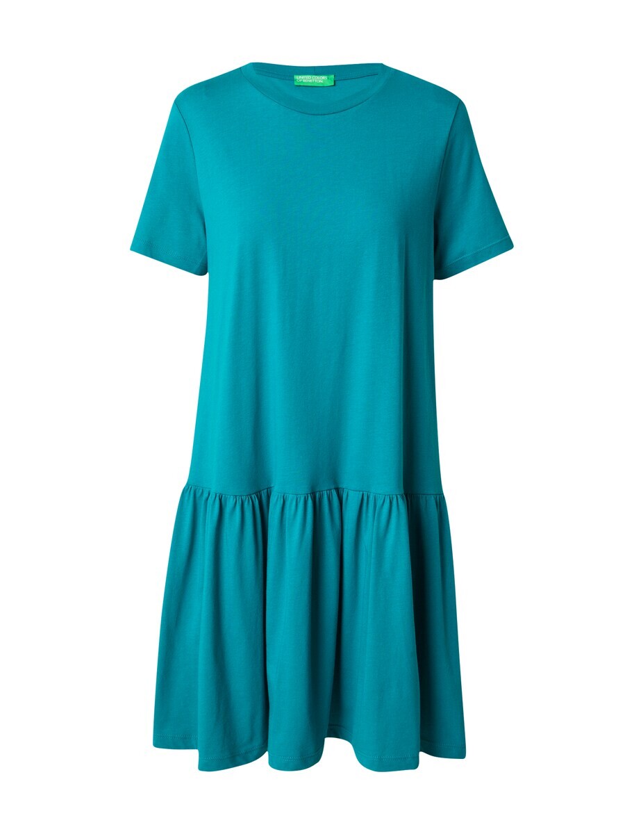

Платье United Colors Of Benetton, лазурный