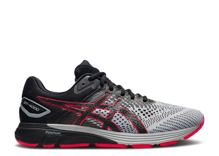 

Кроссовки ASICS GT 4000 2 2E WIDE 'SHEET ROCK ELECTRIC RED',