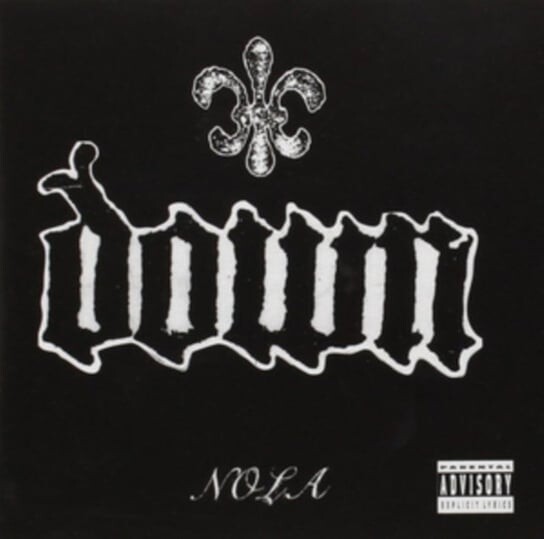 

Виниловая пластинка Down - Nola