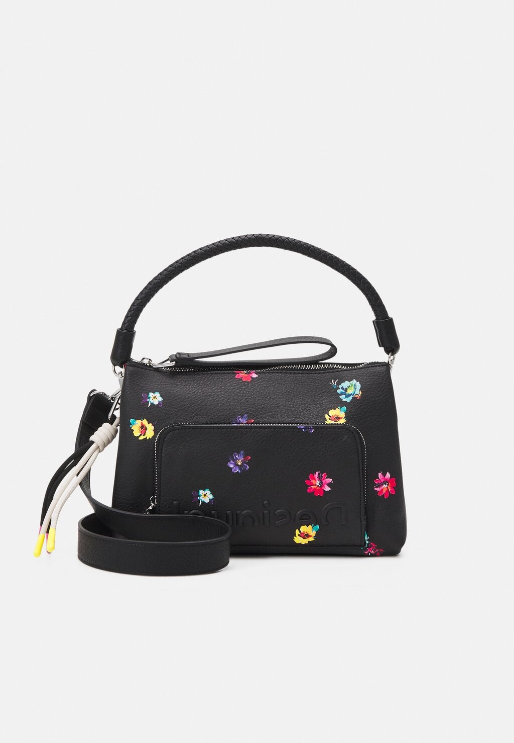 

Сумка через плечо Desigual, черный