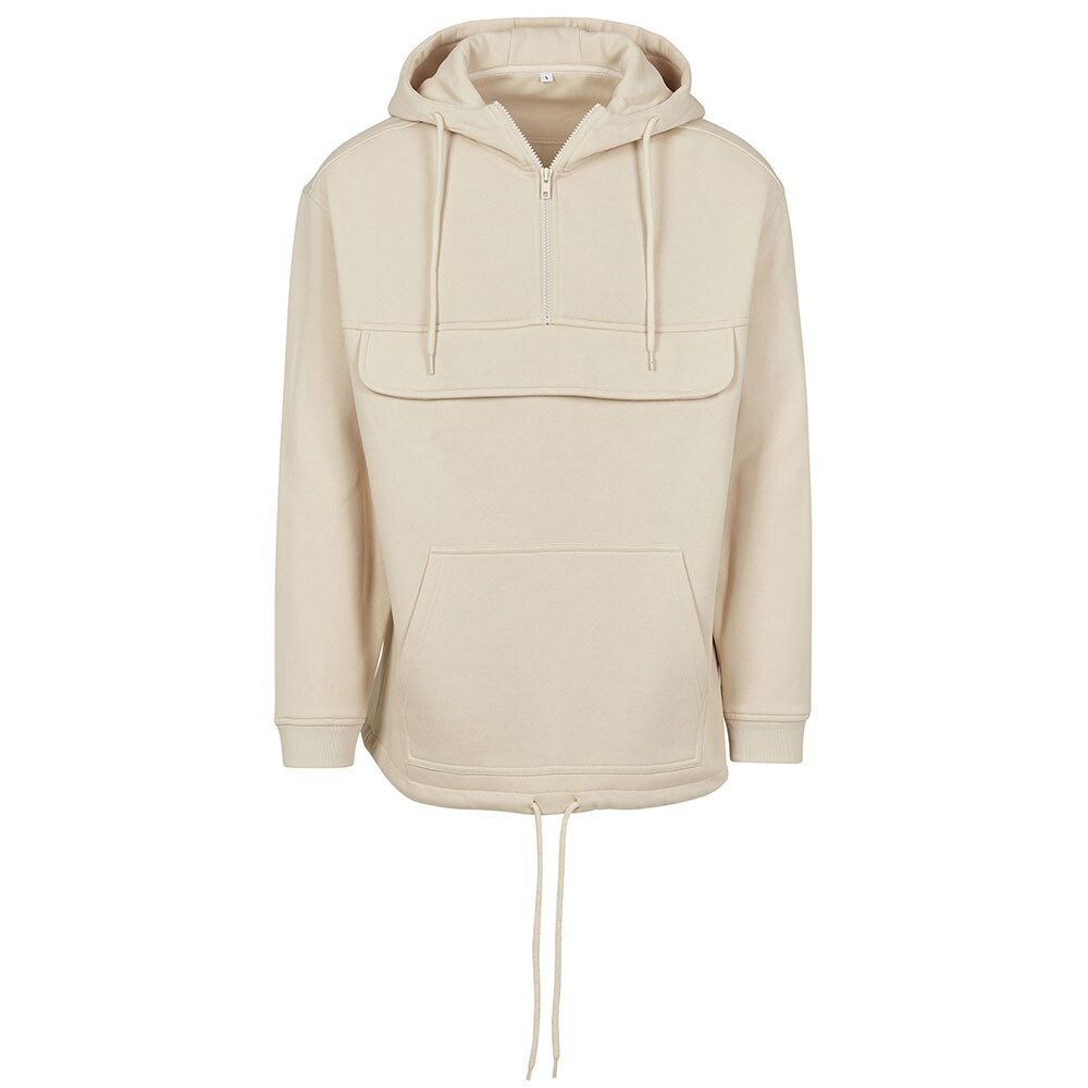 

Худи Build Your Brand Sweat Pull Over, бежевый