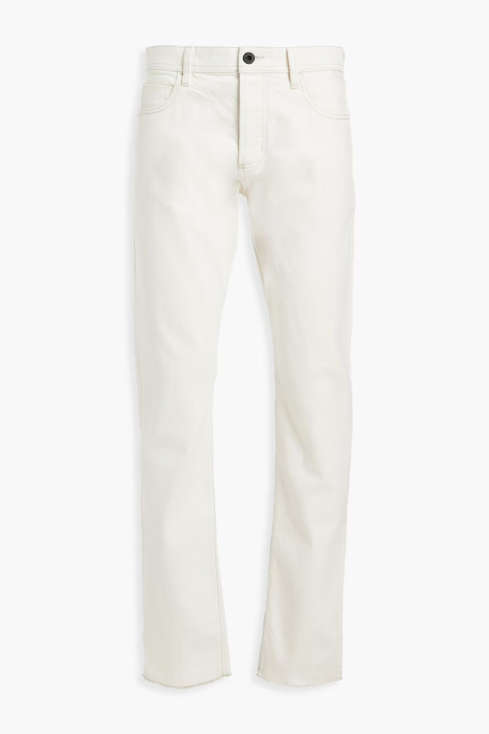 

Джинсы James Perse, цвет Off-white