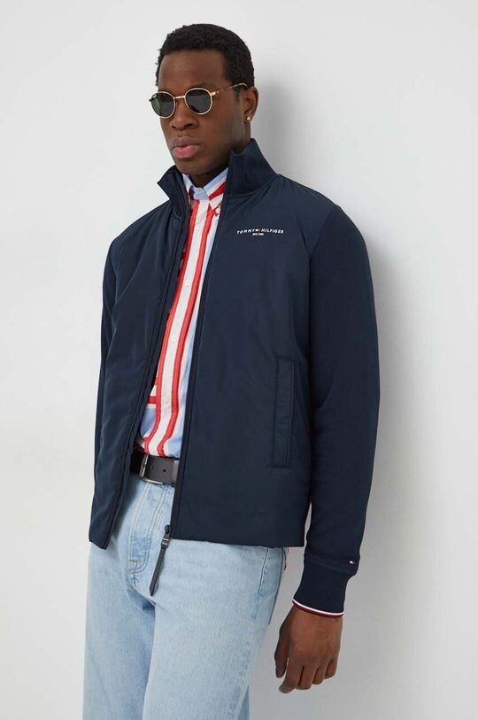 

Толстовка Tommy Hilfiger, темно-синий