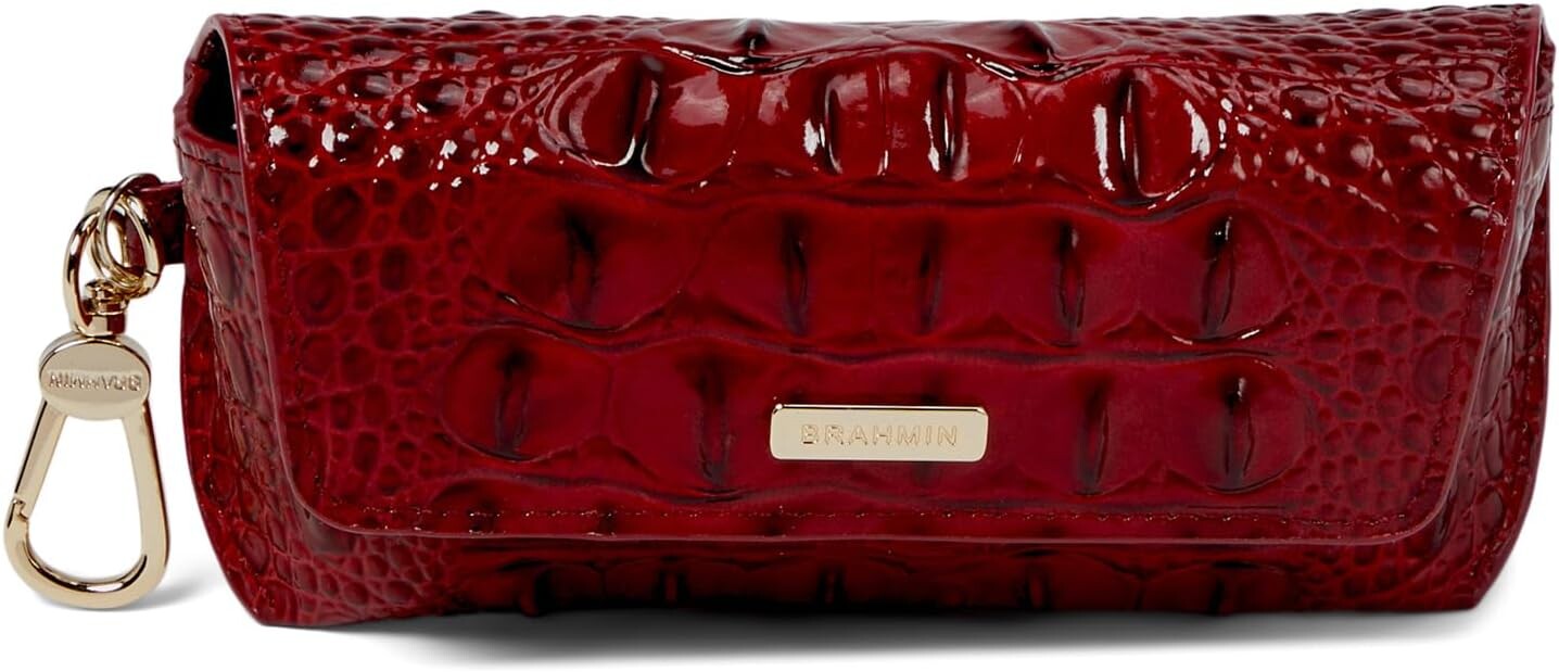 

Мельбурн Элора тотализатор Brahmin, цвет Vintage Red