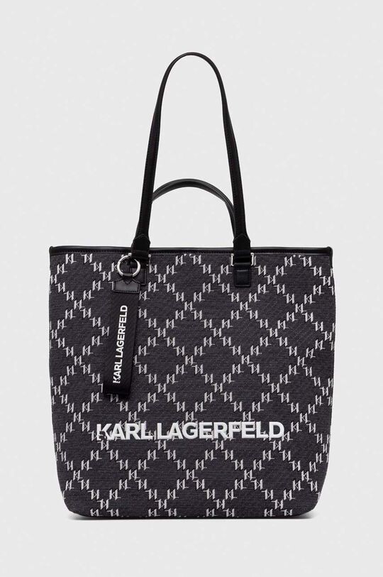 

Сумочка Карла Лагерфельда Karl Lagerfeld, серый