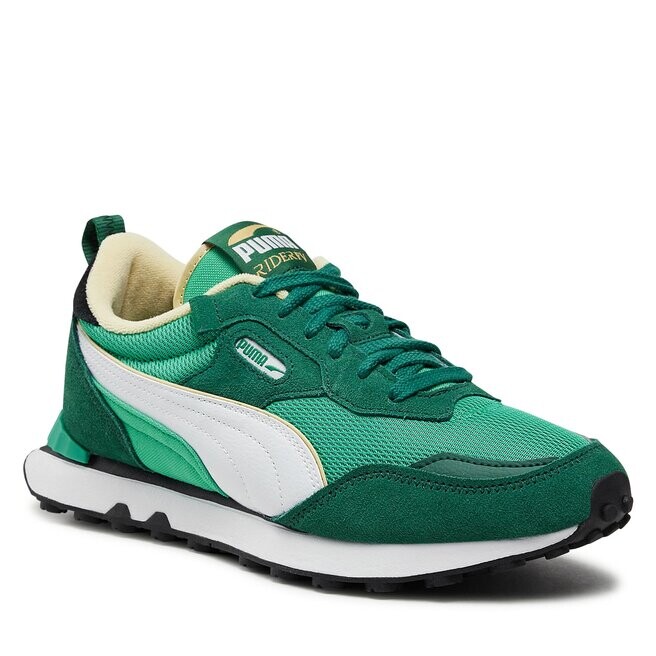 

Кроссовки Puma RiderFv Retro, зеленый