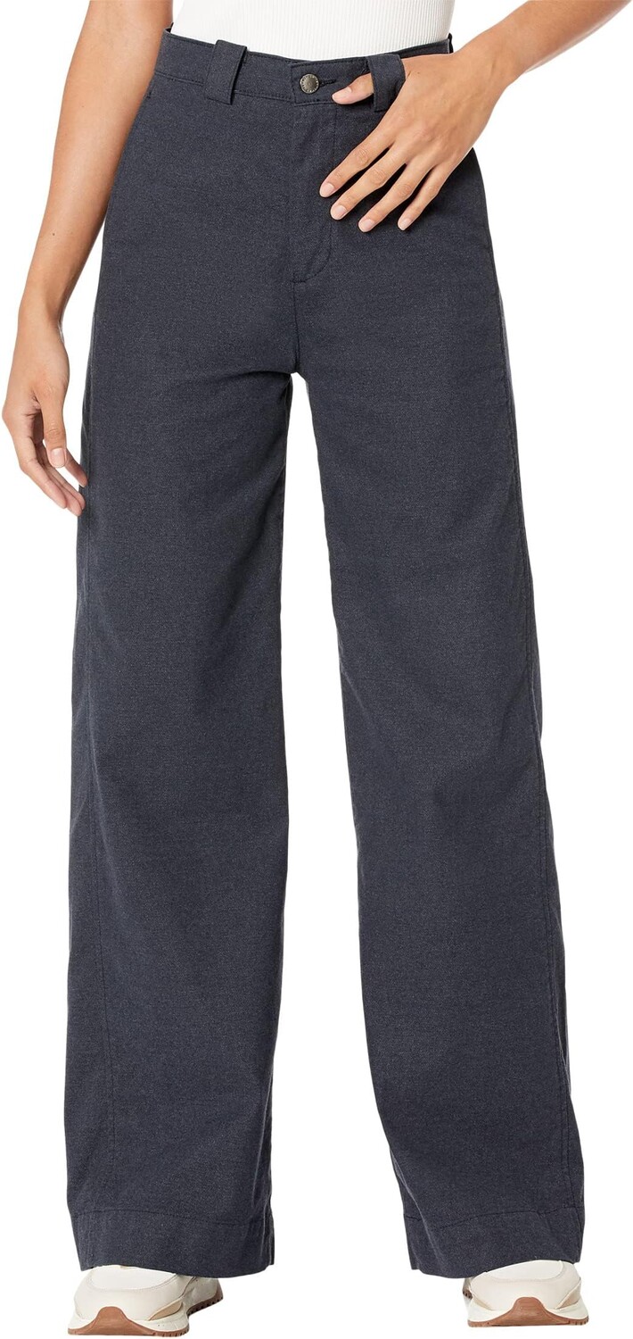 

Джинсы Deven High-Rise Ultra Wide Leg in Gunpowder AG Jeans, цвет Gunpowder