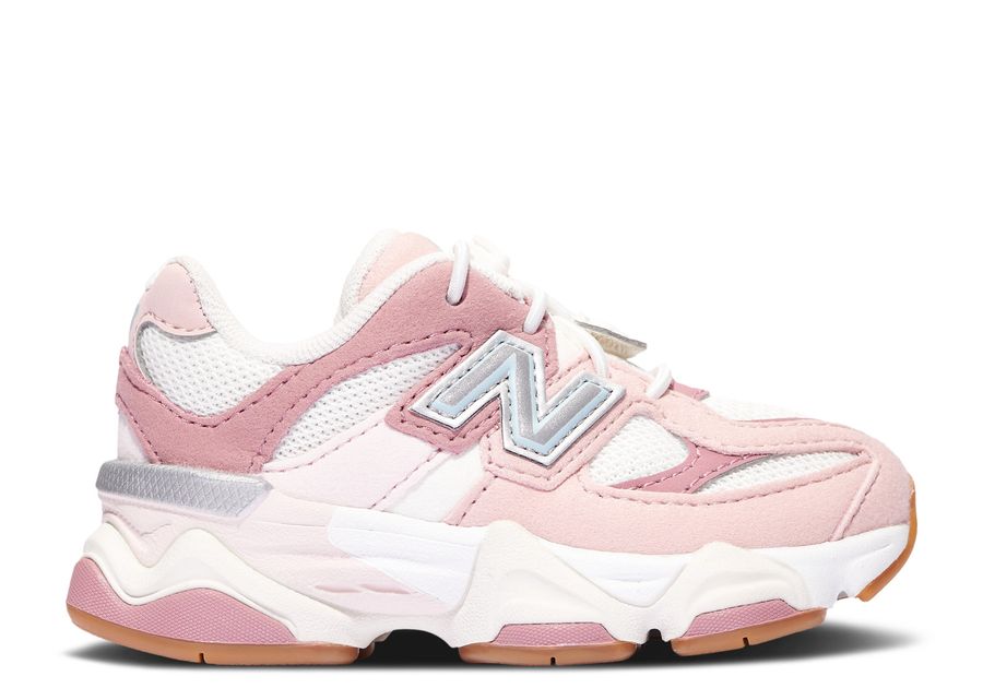 

Кроссовки New Balance 9060 Toddler 'Rose Pink', розовый