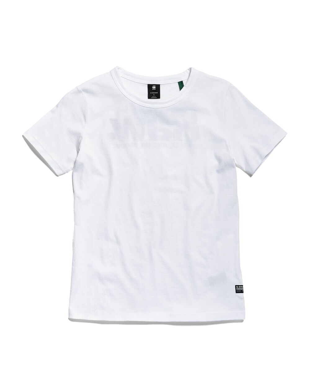 

Рубашка G-Star RAW Nysid, белый