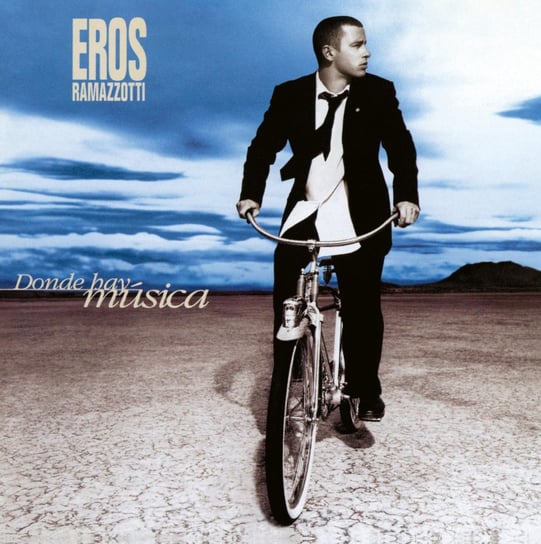 Виниловая пластинка Ramazzotti Eros - Donde Hay Musica (25th Anniversary Edition) universal music r e m out of time 25th anniversary edition 3lp