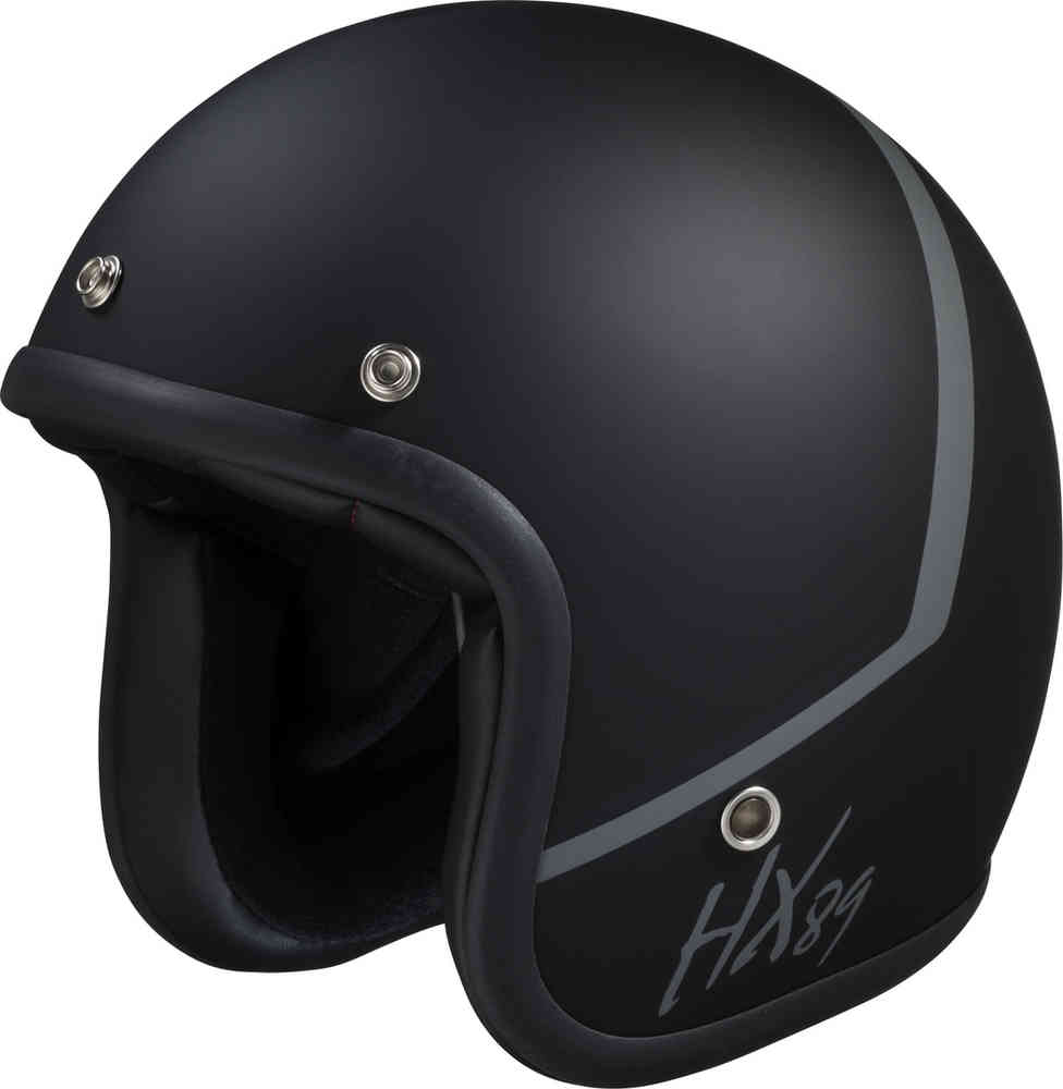 89 2.0 Реактивный шлем IXS, черный матовый/серый 77 2 5 реактивный шлем ixs черный матовый серый