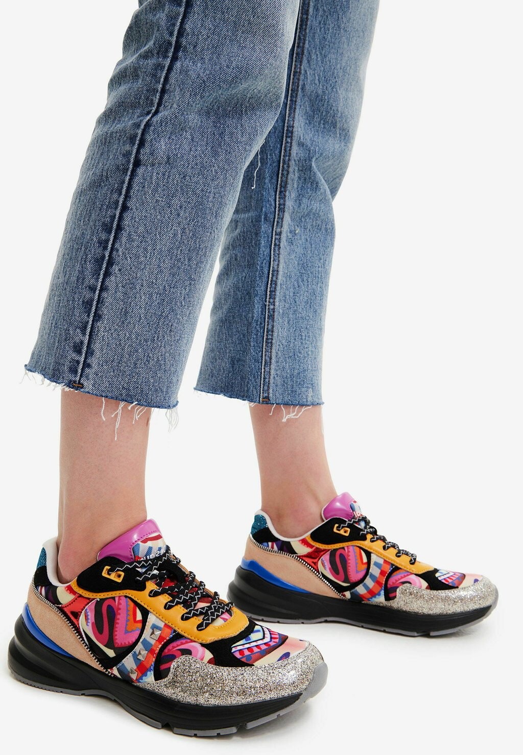 

Кеды Desigual