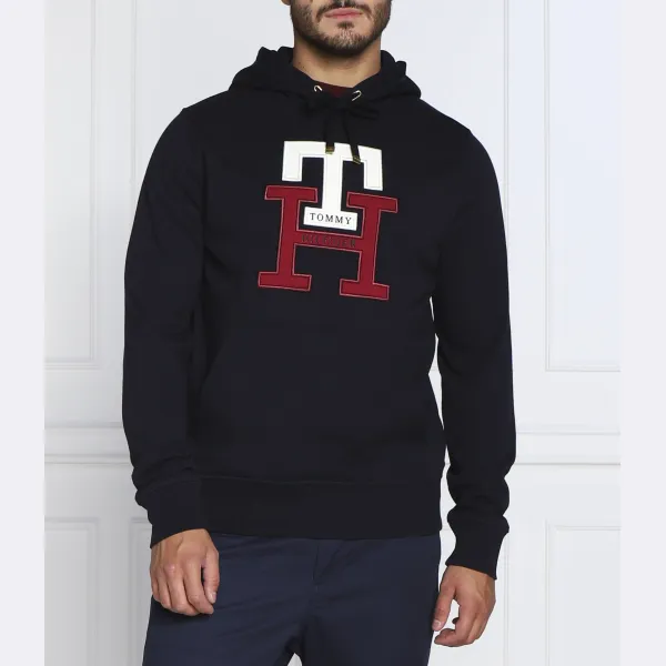 

Толстовка обычного кроя Tommy Hilfiger, синий