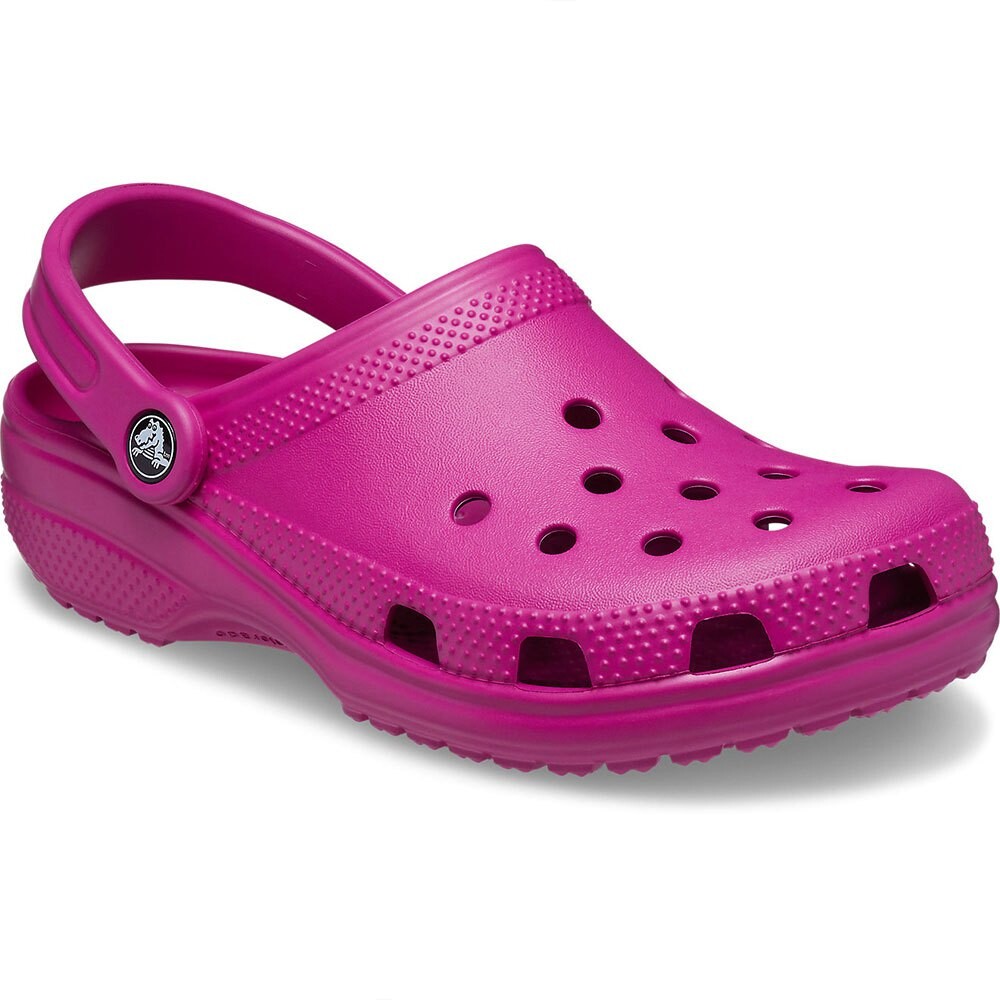 

Сабо Crocs Classic, розовый