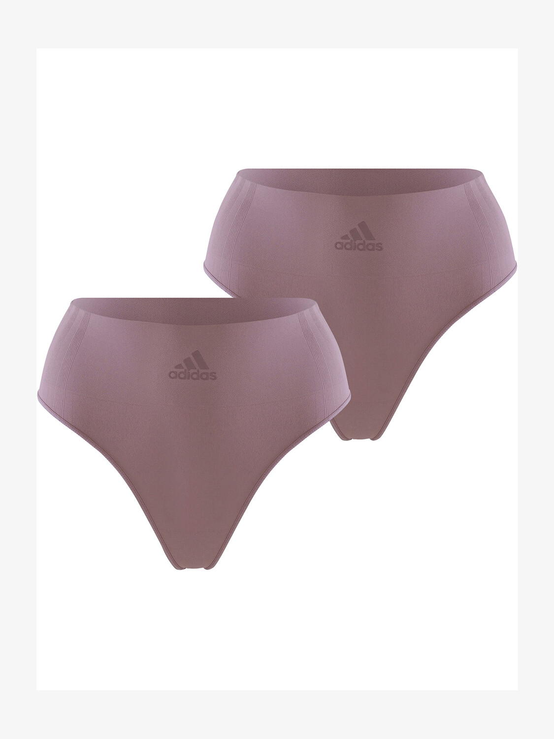 

Стринги adidas THONG, лиловый