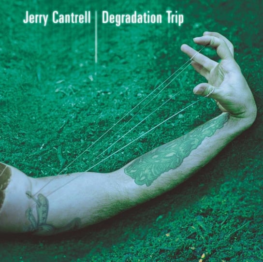 цена Виниловая пластинка Cantrell Jerry - Degradation Trip