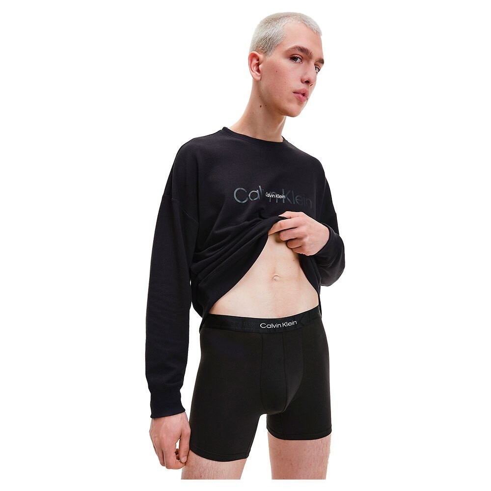 

Боксеры Calvin Klein 000NB3300A, черный