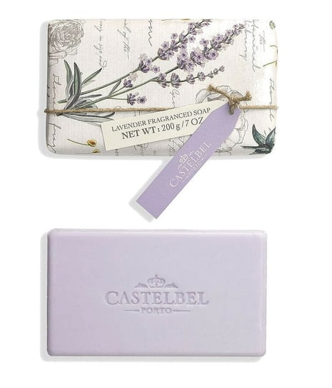 Мыло Castelbel Botanical Lavender 200 г цена и фото