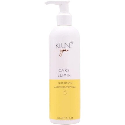 

Keune You Care Elixir Nutrition 250мл - Питание для поврежденных волос
