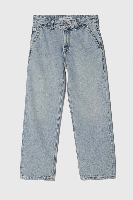 

Детские джинсы Calvin Klein Jeans, синий