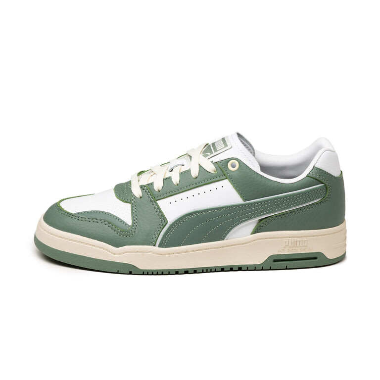 

Кроссовки Slipstream Low Vintage Puma, белый
