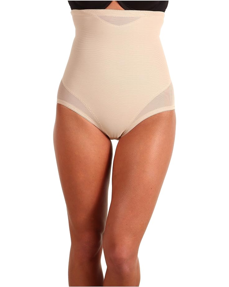 Трусы Miraclesuit Shapewear Extra Firm Sexy Sheer Shaping Hi-Waist, цвет Nude