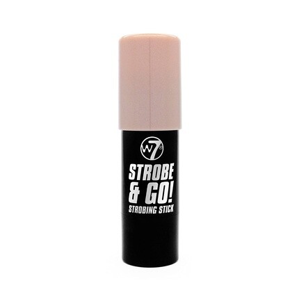 

Strobe & Go Розовый свет 5г W7