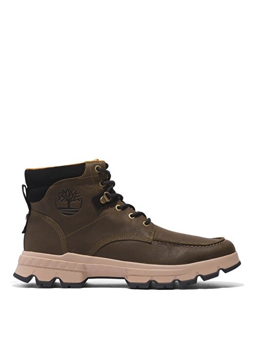 

Коричневые мужские ботинки Timberland