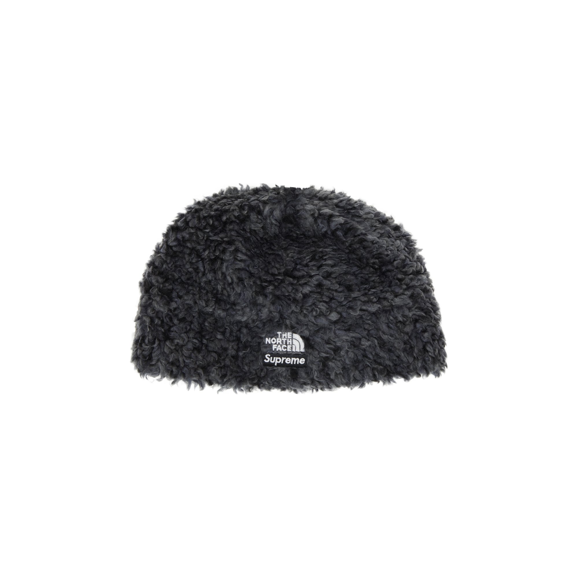 Supreme beanie shop north face