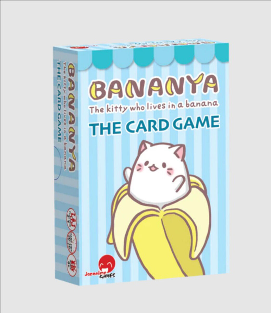 

Настольная игра Bananya Game