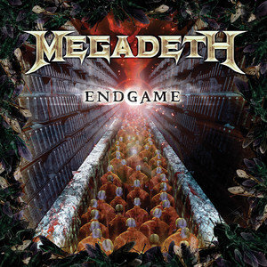 Виниловая пластинка Megadeth - Endgame