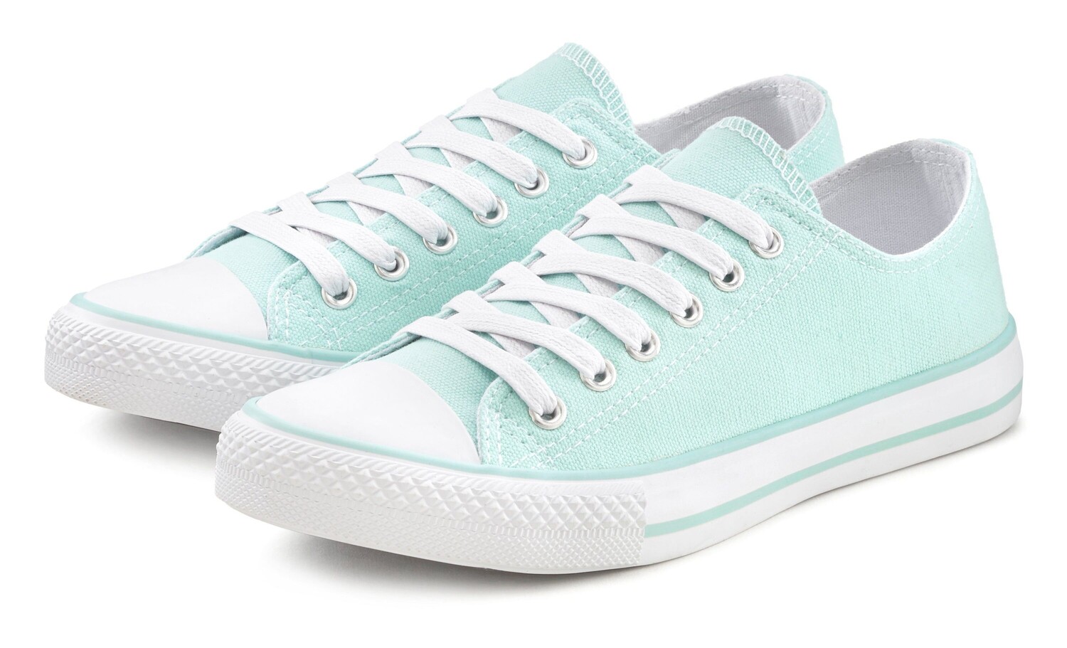 

Кроссовки LASCANA Sneaker, мятный, Зеленый, Кроссовки LASCANA Sneaker, мятный