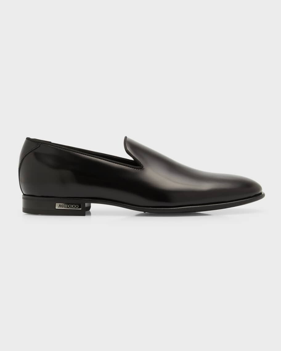 

Мужские кожаные лоферы Thame Jimmy Choo