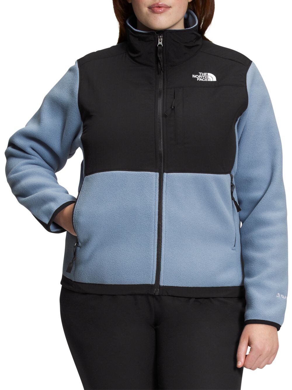 

Плюс флисовая куртка Denali The North Face, синий
