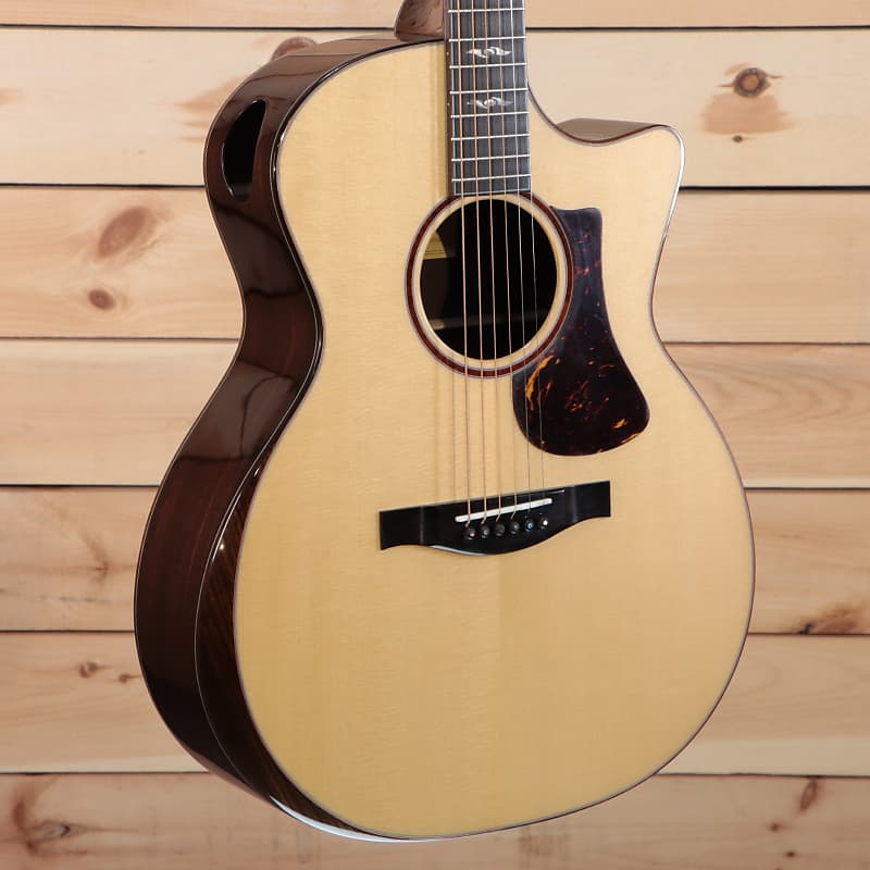 Акустическая гитара Eastman AC722CE - Natural - M2202305 цена и фото