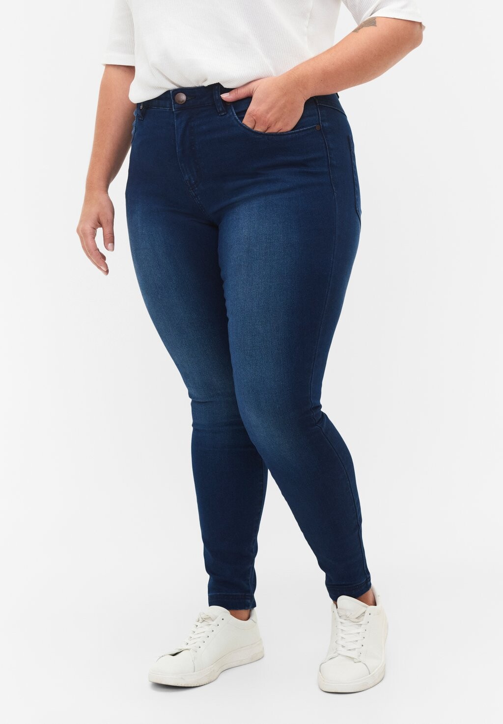

Джинсы Slim fit Zizzi