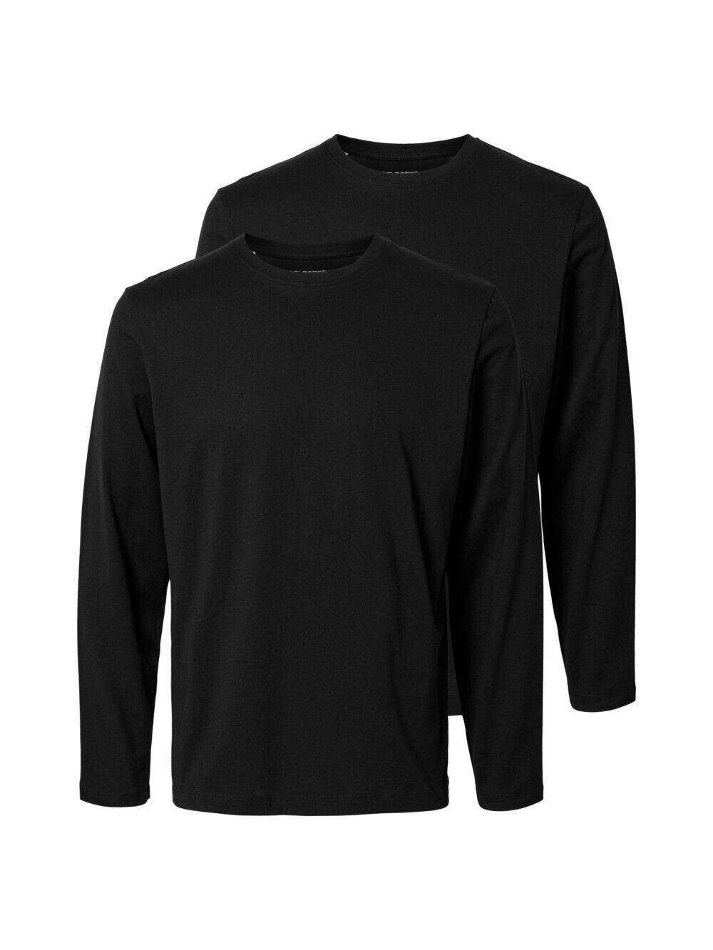 

Футболка SELECTED HOMME, черный
