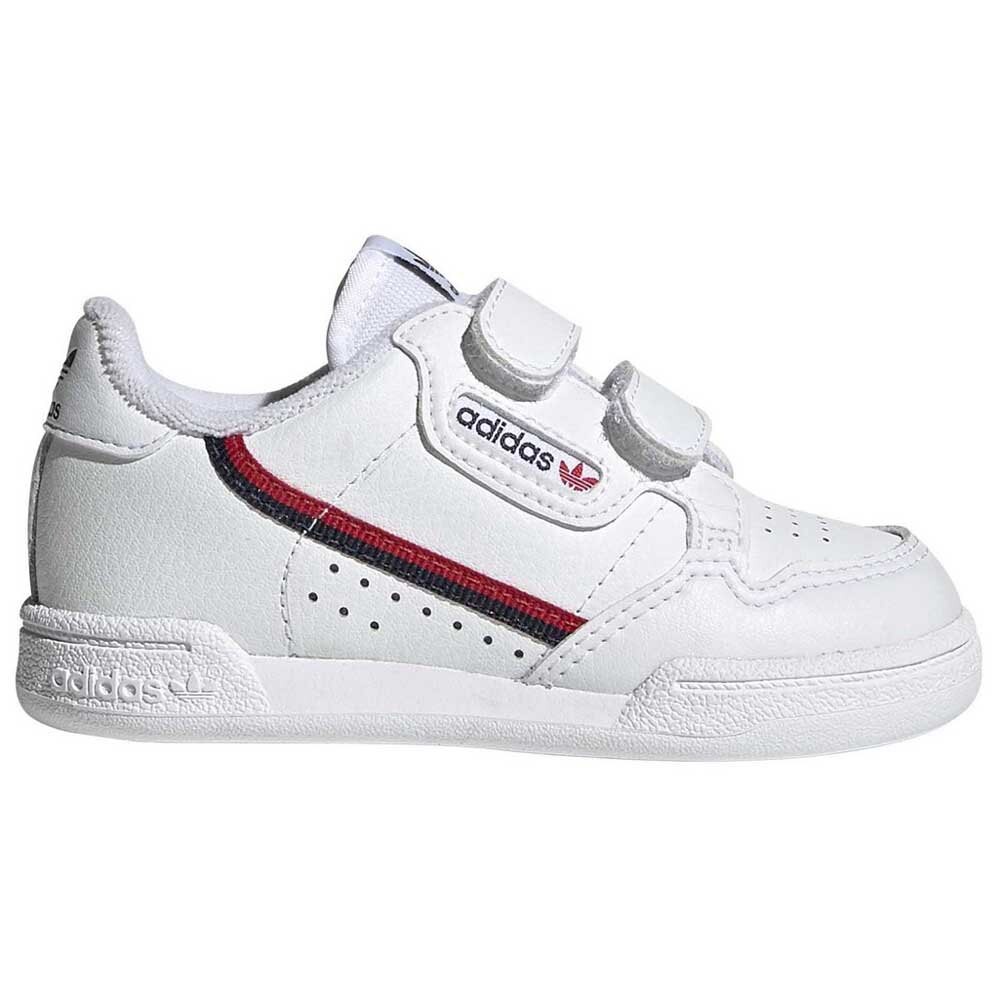 Кроссовки adidas Originals Continental 80 CF, белый