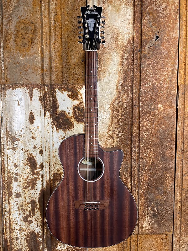

Акустическая гитара D'Angelico Premier Fulton LS 12 String Acoustic Guitar