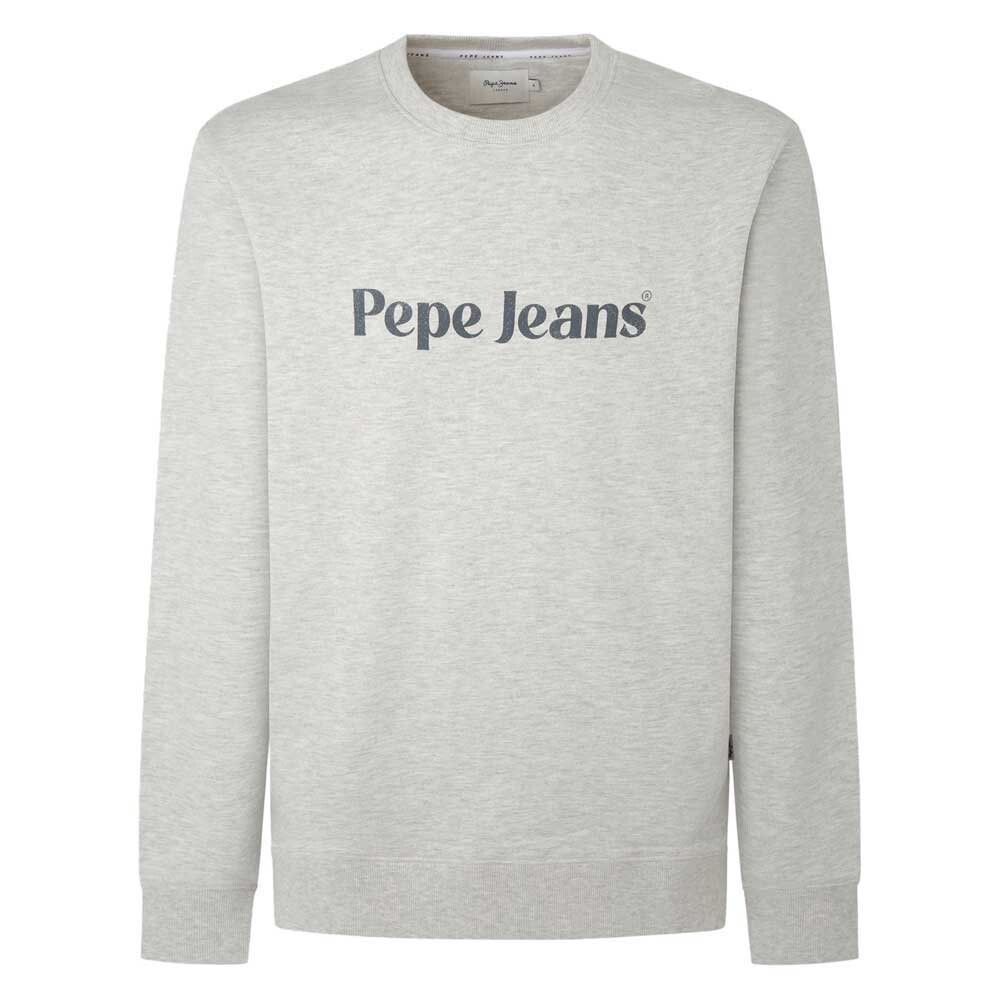 

Толстовка Pepe Jeans Regis, серый