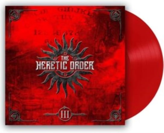 Виниловая пластинка The Heretic Order - III
